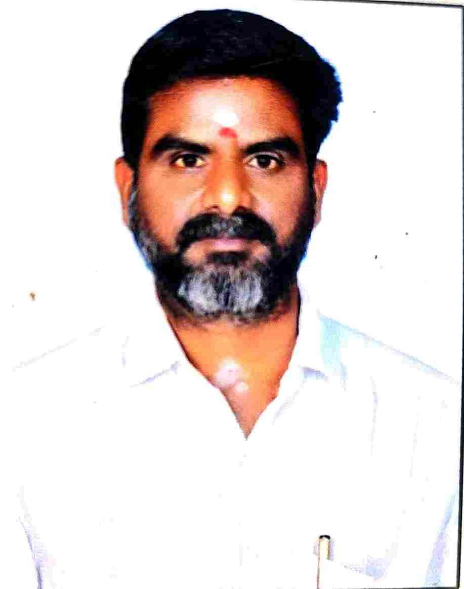 Prakasam.R MLA